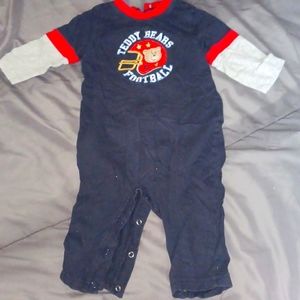 Okie dokie 12m bodysuit